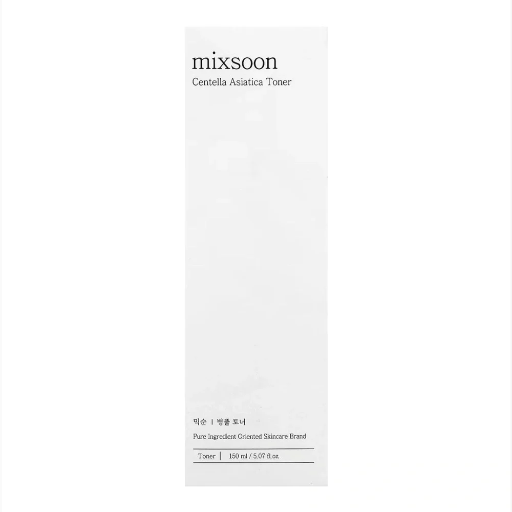 mixsoon Centella Asiatica Toner - Picture 3 of 6